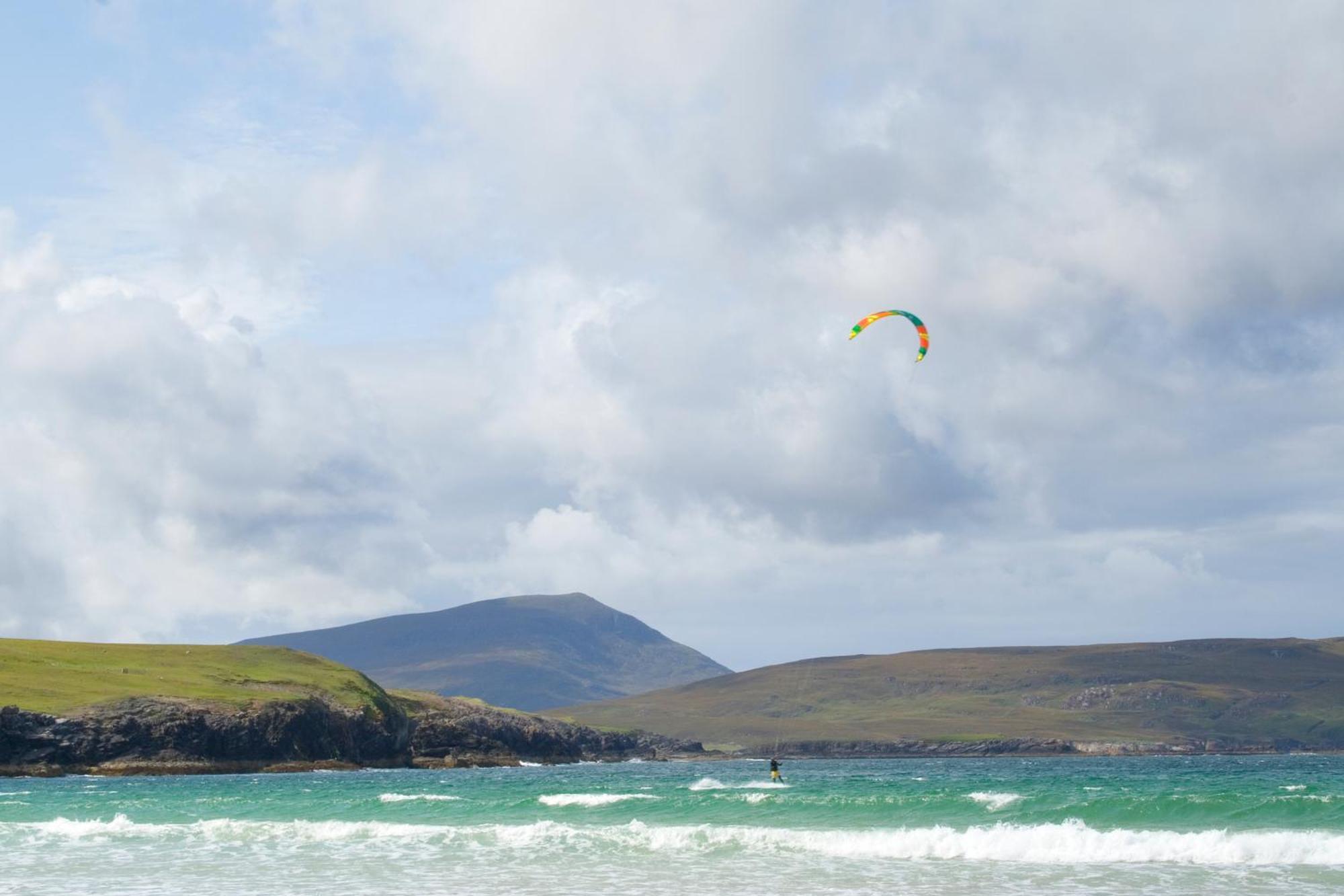 Durness Youth Hostel Bagian luar foto