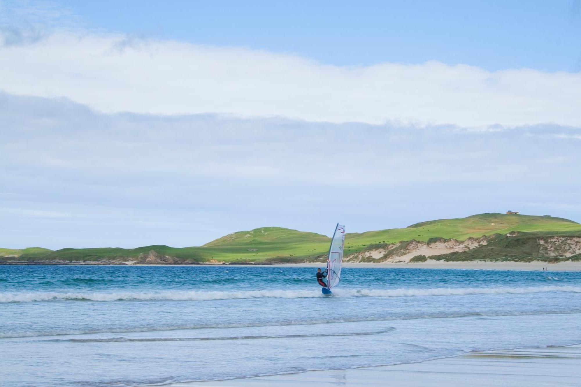 Durness Youth Hostel Bagian luar foto