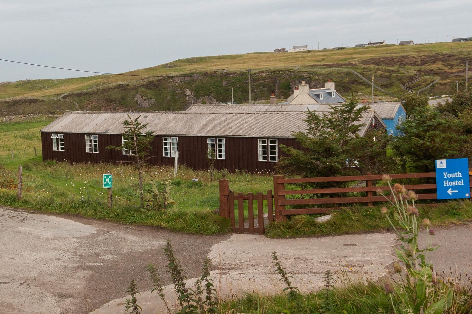 Durness Youth Hostel Bagian luar foto