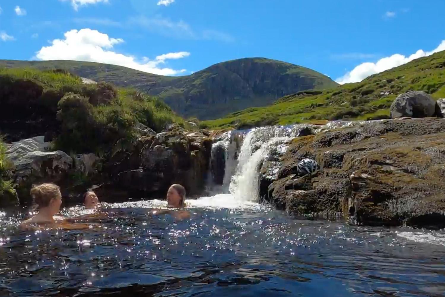 Durness Youth Hostel Bagian luar foto