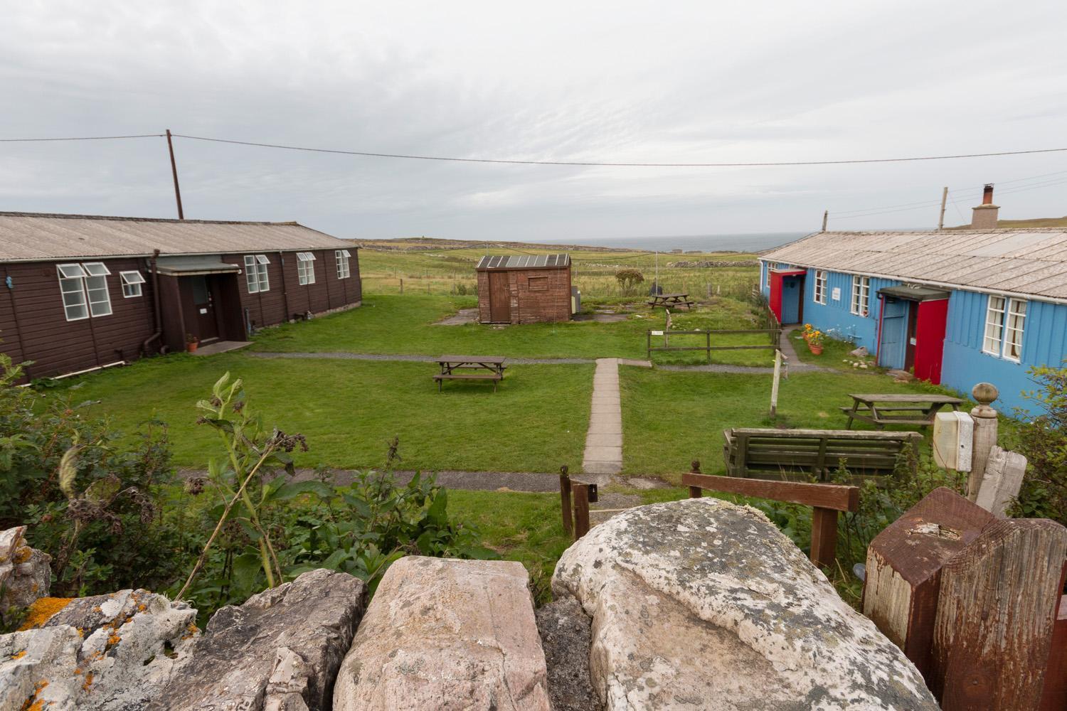 Durness Youth Hostel Bagian luar foto