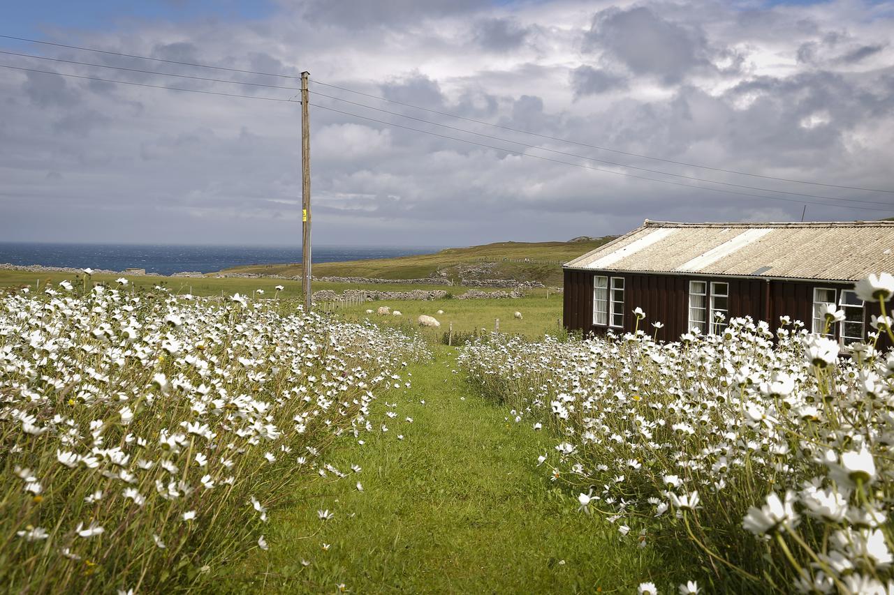 Durness Youth Hostel Bagian luar foto