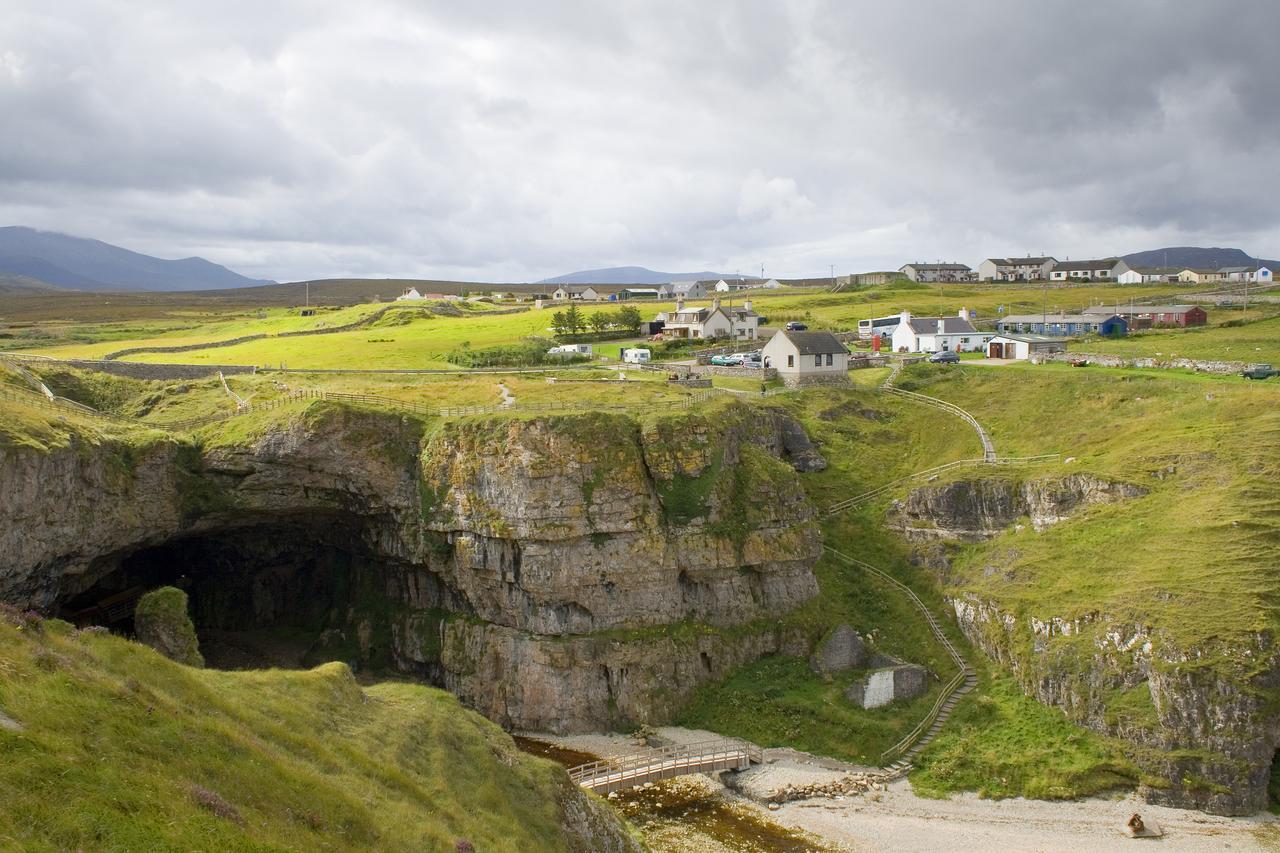 Durness Youth Hostel Bagian luar foto