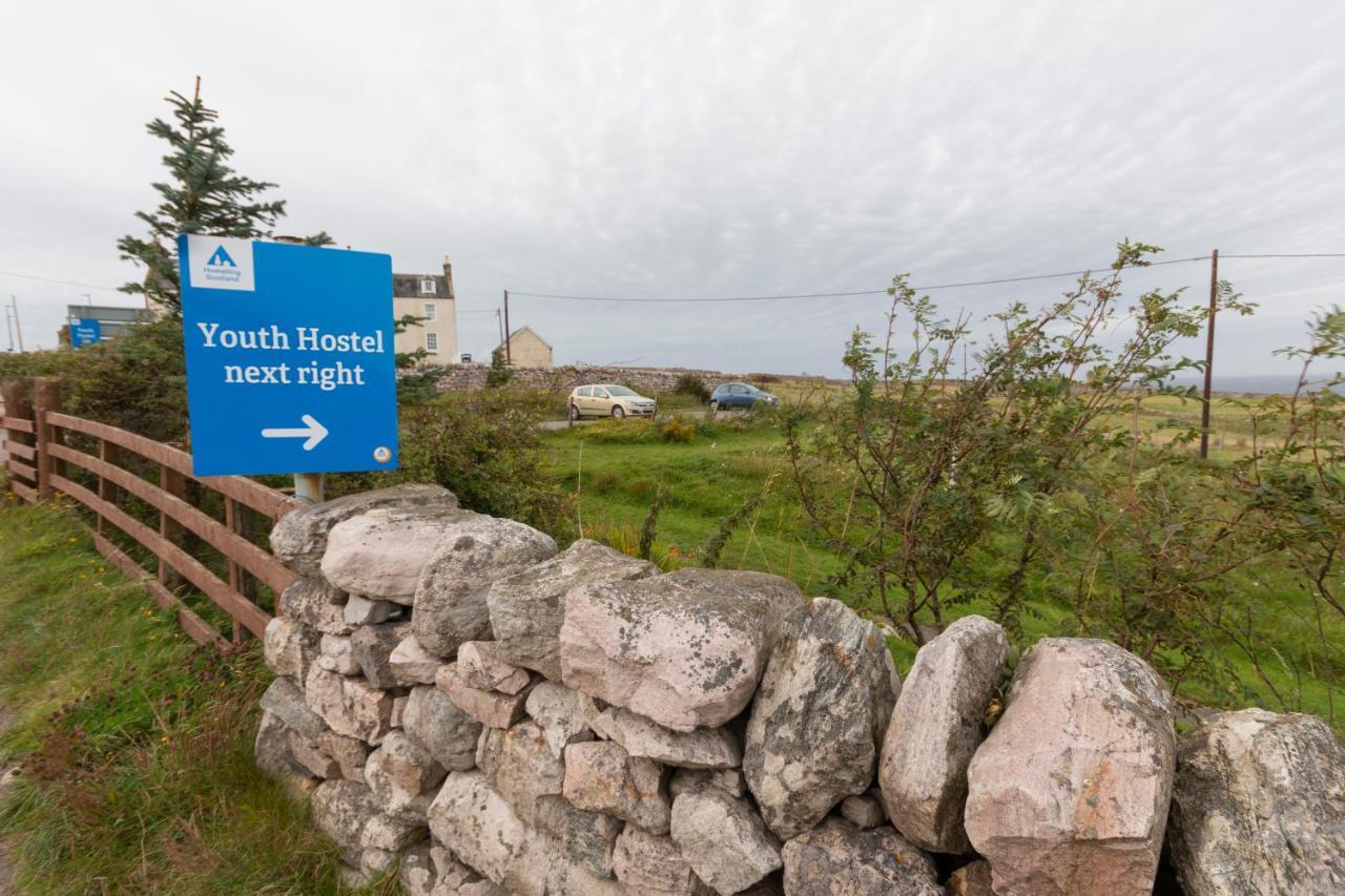 Durness Youth Hostel Bagian luar foto